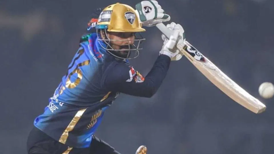 Litton Das takes charge as Rangpur Riders captain for remainder of BPL 2025-26